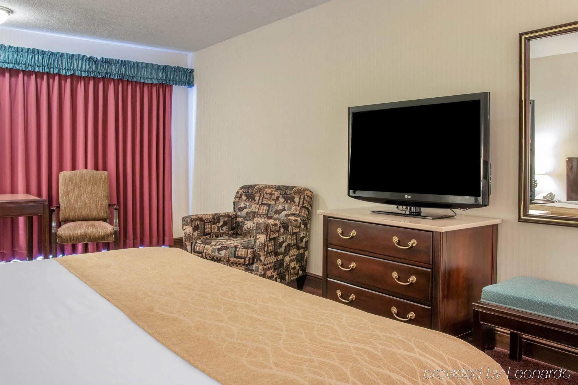 Comfort Inn Lakeside Mackinaw City Exterior foto