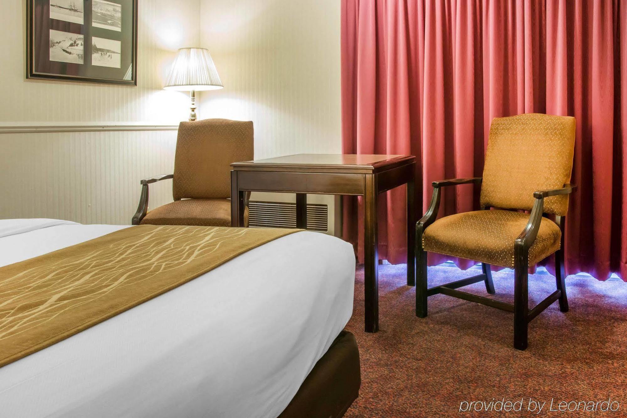 Comfort Inn Lakeside Mackinaw City Exterior foto